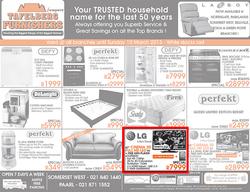 Tafelberg Furnishers (Until 10 March 2013), page 1