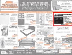 Tafelberg Furnishers (Until 10 March 2013), page 1