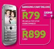 Samsung Chat Deluxe