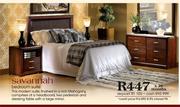 Savannah Bedroom Suite