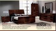 Pisa Bedroom Suite 
