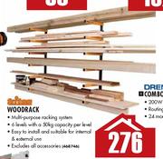 Woodrack