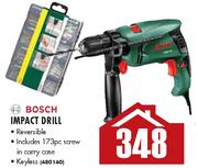 Bosch Impact Drill