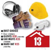 Dust Goggle 