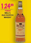 Bell's OLd Scotch Whisky-750ml