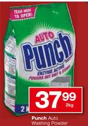 Punch Auto Washing Powder-2kg