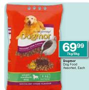 Dogmor Dog Food Assorted-7kg/8kg Each