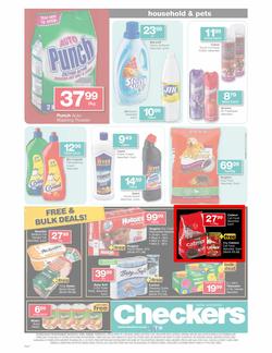 Checkers Eastern Cape : Save Today (6 Aug - 19 Aug), page 8