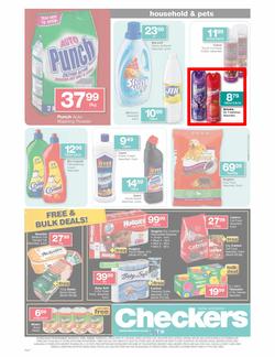 Checkers Eastern Cape : Save Today (6 Aug - 19 Aug), page 8