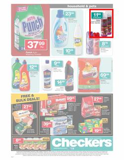 Checkers Eastern Cape : Save Today (6 Aug - 19 Aug), page 8