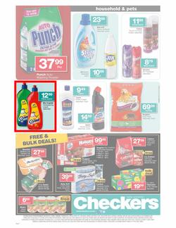 Checkers Eastern Cape : Save Today (6 Aug - 19 Aug), page 8