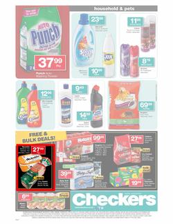 Checkers Eastern Cape : Save Today (6 Aug - 19 Aug), page 8