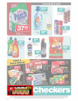 Checkers Eastern Cape : Save Today (6 Aug - 19 Aug), page 8