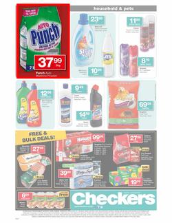 Checkers Eastern Cape : Save Today (6 Aug - 19 Aug), page 8