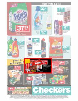 Checkers Eastern Cape : Save Today (6 Aug - 19 Aug), page 8