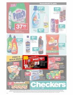 Checkers Eastern Cape : Save Today (6 Aug - 19 Aug), page 8
