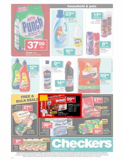 Checkers Eastern Cape : Save Today (6 Aug - 19 Aug), page 8