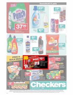 Checkers Eastern Cape : Save Today (6 Aug - 19 Aug), page 8