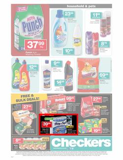 Checkers Eastern Cape : Save Today (6 Aug - 19 Aug), page 8