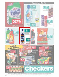 Checkers Eastern Cape : Save Today (6 Aug - 19 Aug), page 8