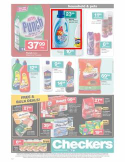Checkers Eastern Cape : Save Today (6 Aug - 19 Aug), page 8