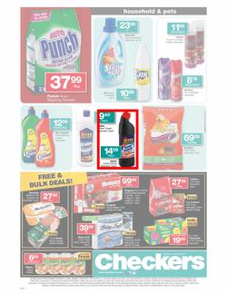 Checkers Eastern Cape : Save Today (6 Aug - 19 Aug), page 8