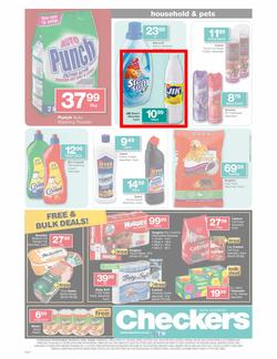 Checkers Eastern Cape : Save Today (6 Aug - 19 Aug), page 8