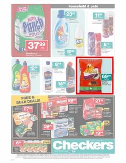 Checkers Eastern Cape : Save Today (6 Aug - 19 Aug), page 8