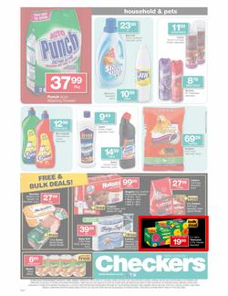 Checkers Eastern Cape : Save Today (6 Aug - 19 Aug), page 8