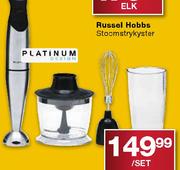 Platinum Stick Blender Set 