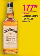 Jack Daniel's Tennesse Honey-750ml
