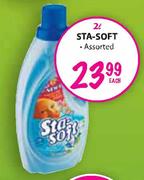 Sta-Soft-2Ltr