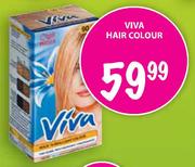 Viva Hair Colour