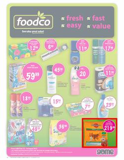 Foodco Gauteng & Polokwane : No Frills, Just Value (15 Aug - 19 Aug), page 8