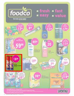 Foodco Gauteng & Polokwane : No Frills, Just Value (15 Aug - 19 Aug), page 8