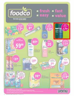 Foodco Gauteng & Polokwane : No Frills, Just Value (15 Aug - 19 Aug), page 8