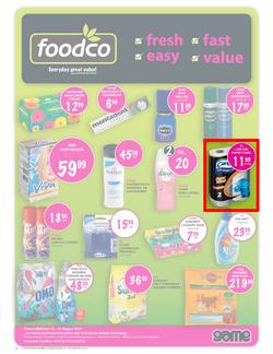 Foodco Gauteng & Polokwane : No Frills, Just Value (15 Aug - 19 Aug), page 8