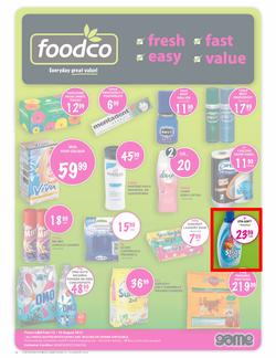 Foodco Gauteng & Polokwane : No Frills, Just Value (15 Aug - 19 Aug), page 8