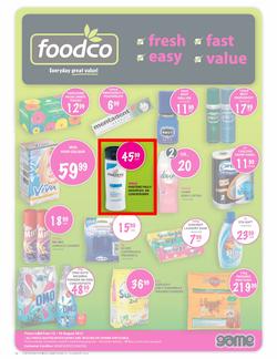 Foodco Gauteng & Polokwane : No Frills, Just Value (15 Aug - 19 Aug), page 8
