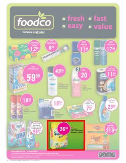 Foodco Gauteng & Polokwane : No Frills, Just Value (15 Aug - 19 Aug), page 8