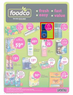 Foodco Gauteng & Polokwane : No Frills, Just Value (15 Aug - 19 Aug), page 8