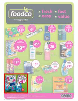 Foodco Gauteng & Polokwane : No Frills, Just Value (15 Aug - 19 Aug), page 8