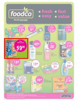 Foodco Gauteng & Polokwane : No Frills, Just Value (15 Aug - 19 Aug), page 8