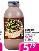 Bonnita Steri Stumpie-6 x 350ml