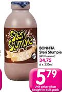 Bonnita Steri Stumpie-Unit Price Per Bought In Bulk Pack
