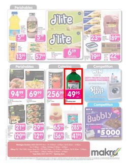 Makro : Birthday Sale - Cape Town Only (13 Aug - 29 Aug), page 8
