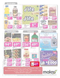 Makro : Birthday Sale - Cape Town Only (13 Aug - 29 Aug), page 8