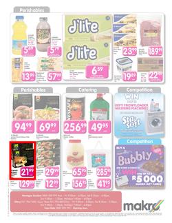 Makro : Birthday Sale - Cape Town Only (13 Aug - 29 Aug), page 8
