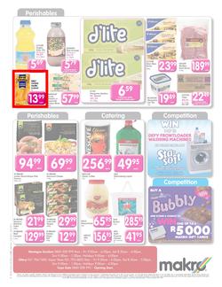 Makro : Birthday Sale - Cape Town Only (13 Aug - 29 Aug), page 8