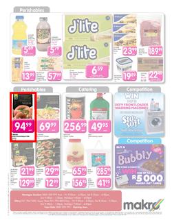 Makro : Birthday Sale - Cape Town Only (13 Aug - 29 Aug), page 8